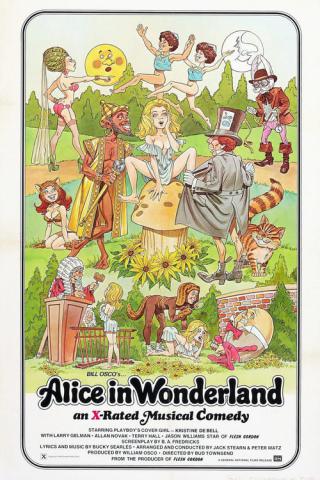Алиса в стране чудес (1976)