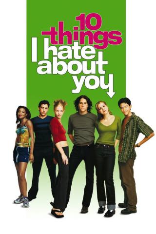 10 причин моей ненависти (1999)
